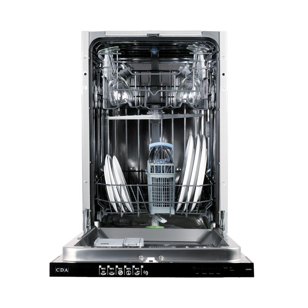 Dishwasher Inside