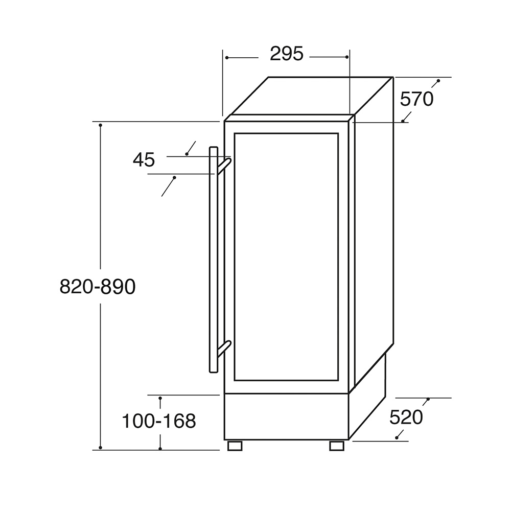 Dimensions