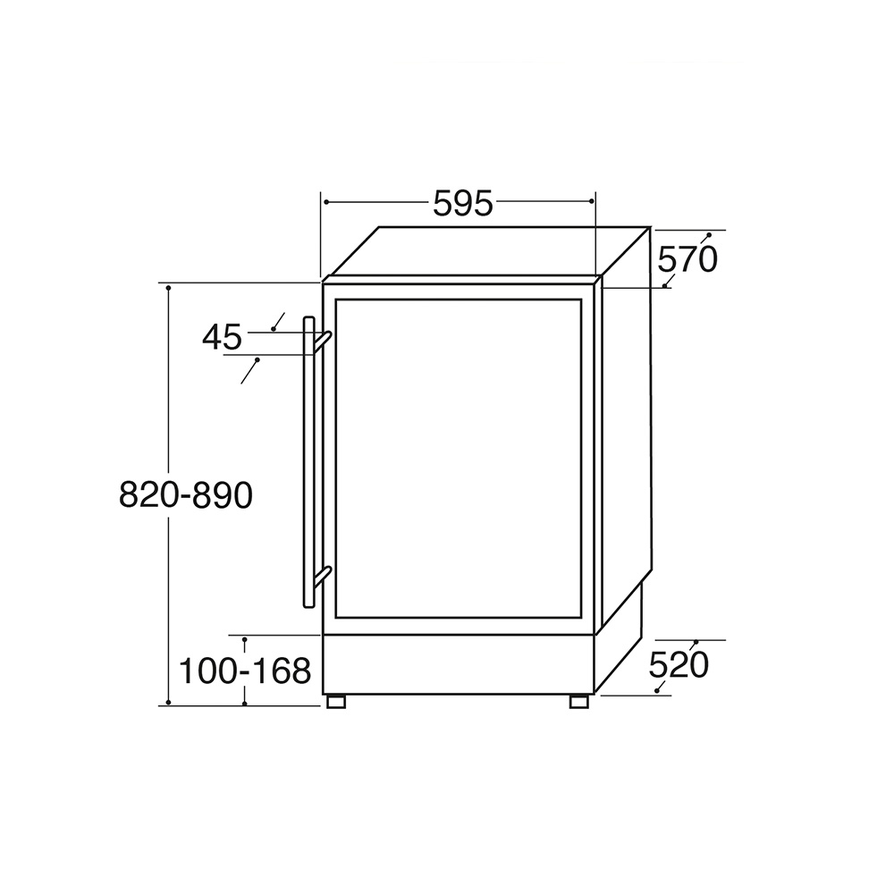 Dimensions