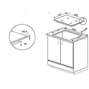 Dimensions