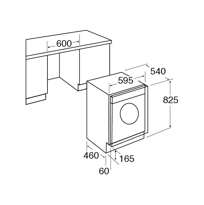 Dimensions