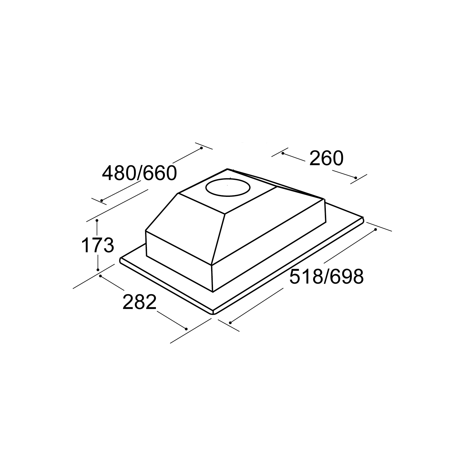 Dimensions
