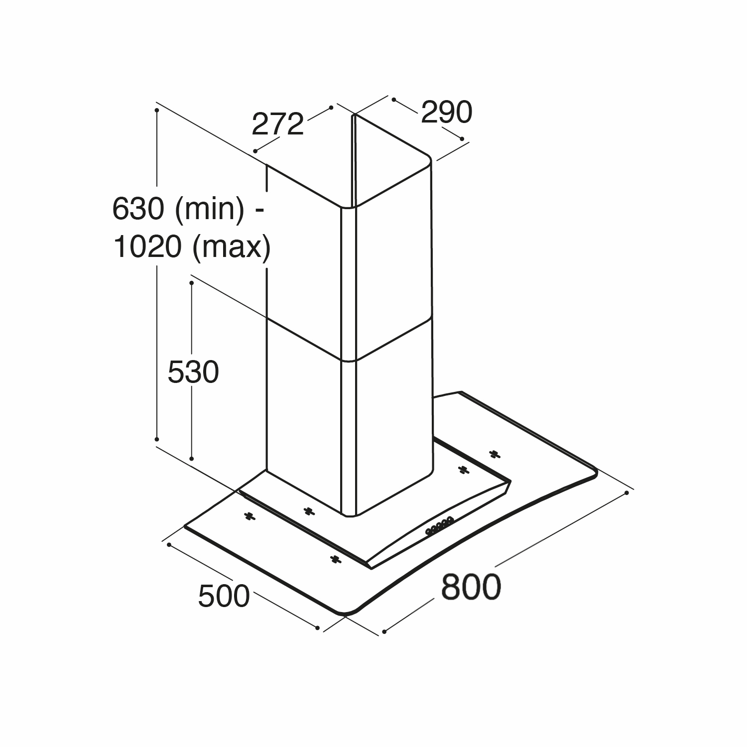 Dimensions