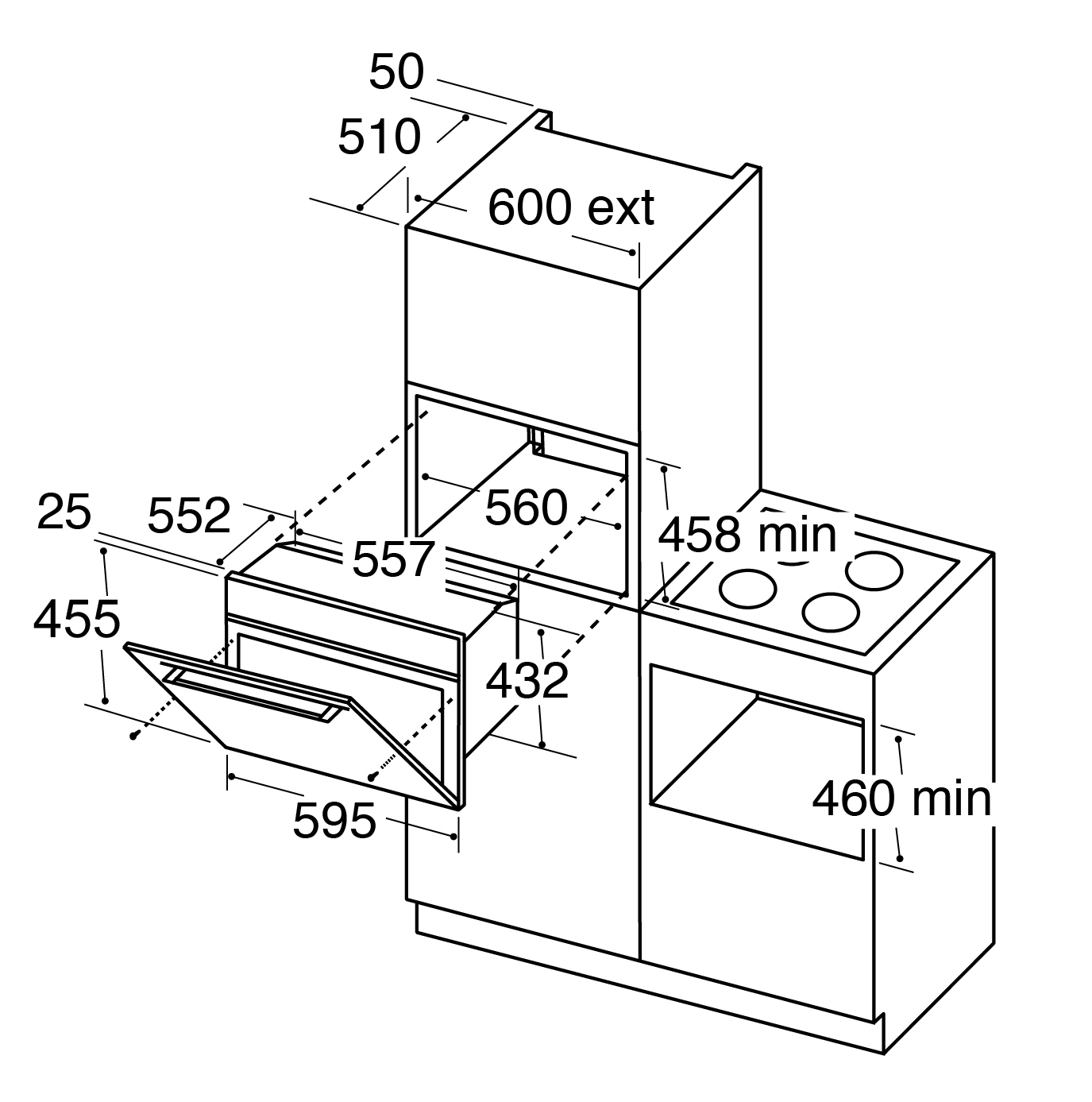 Dimensions