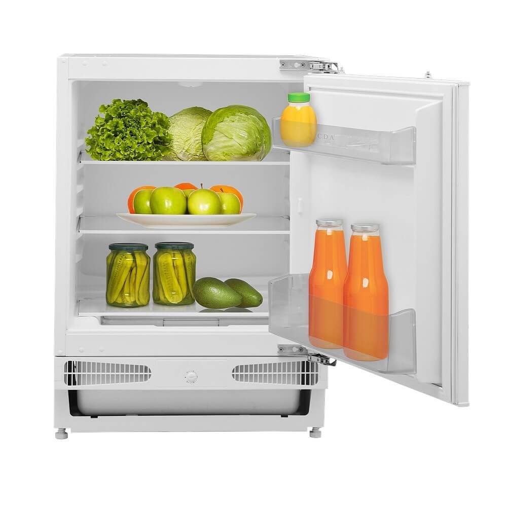 CDA CRI521 - Integrated Under Counter Fridge