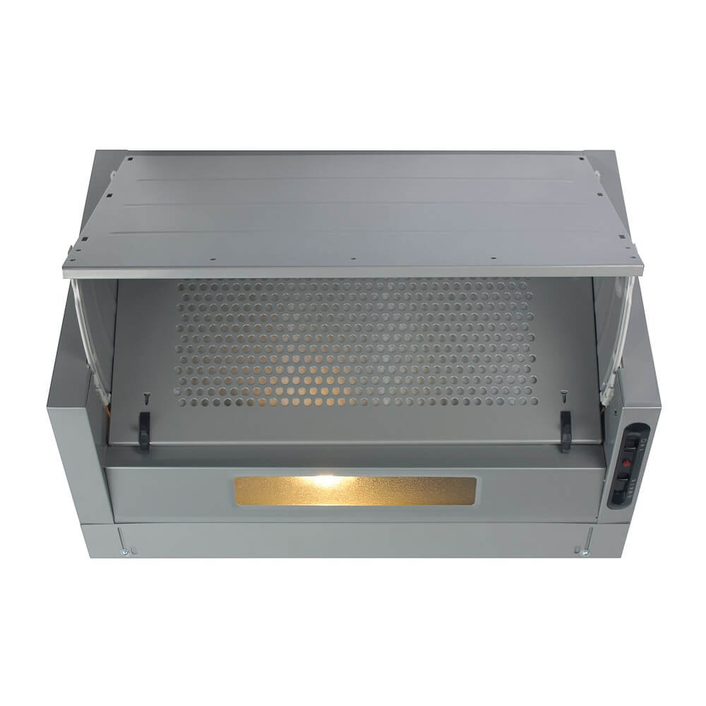 CDA EIN60SI 60cm Integrated Extractor