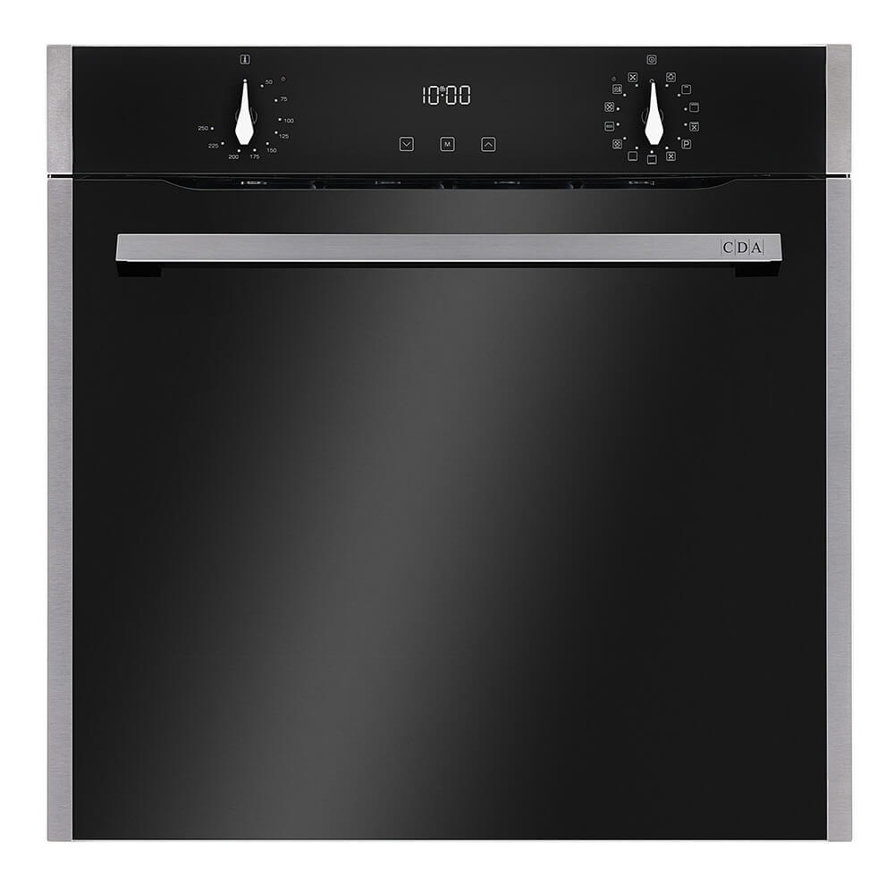 CDA SL300SS/1 Twelve Function Multifunction Oven, Stainless Steel