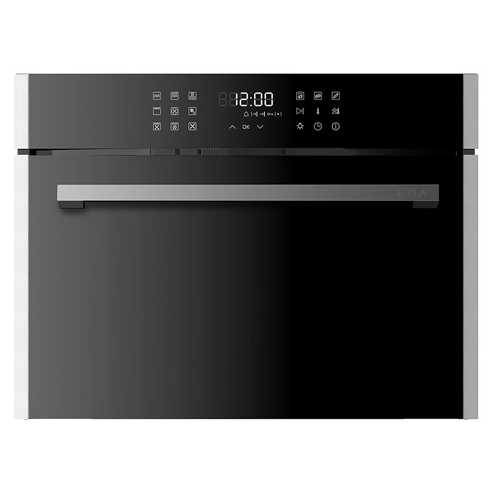 CDA VK905SS, Compact Steam Oven and Grill, Stainless Steel