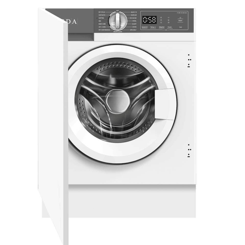 CDA WM914 Integrated 9kg Washing Machine